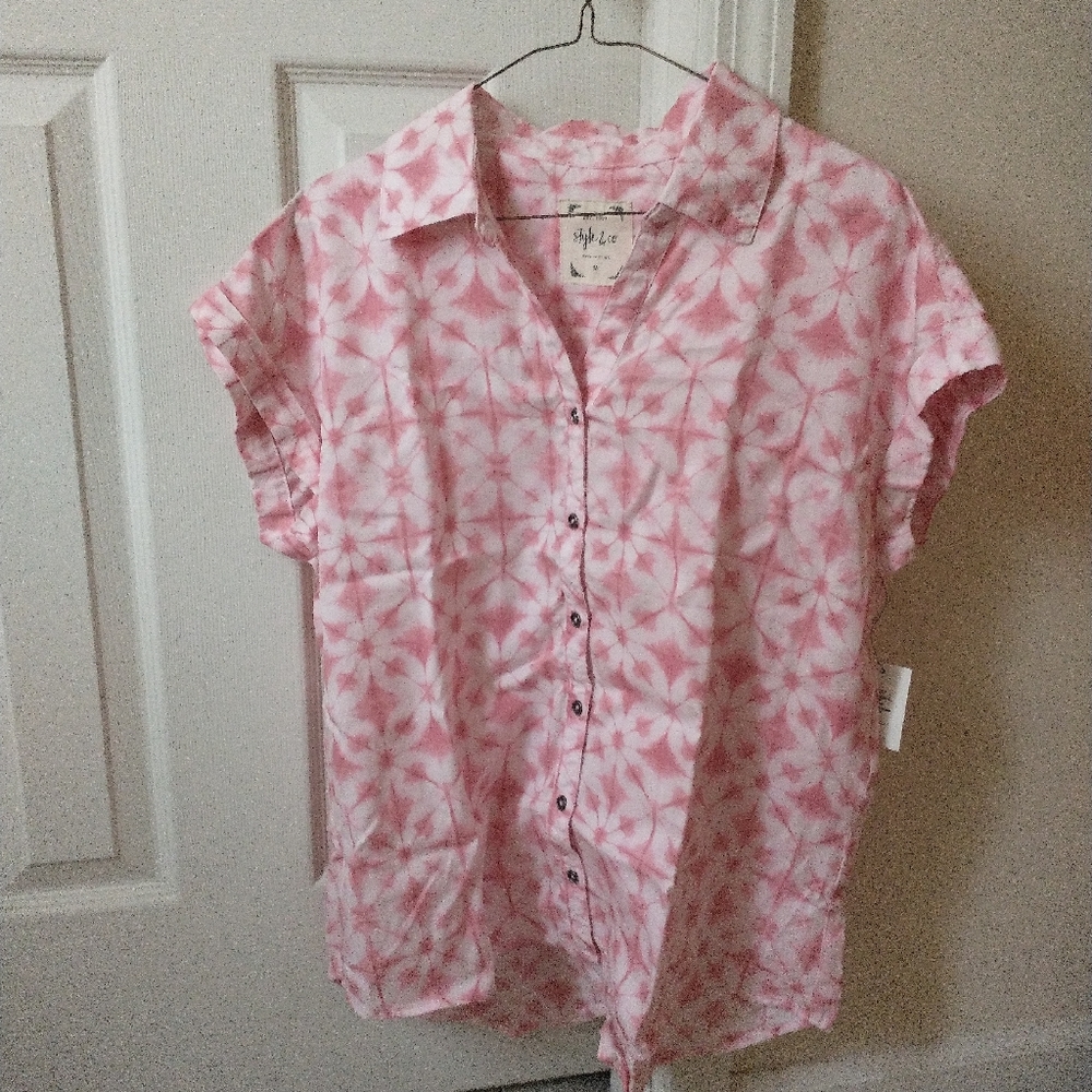 Style & Co. Shirt